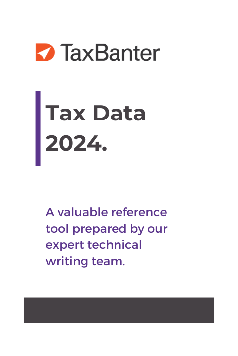 Tax Data 2024